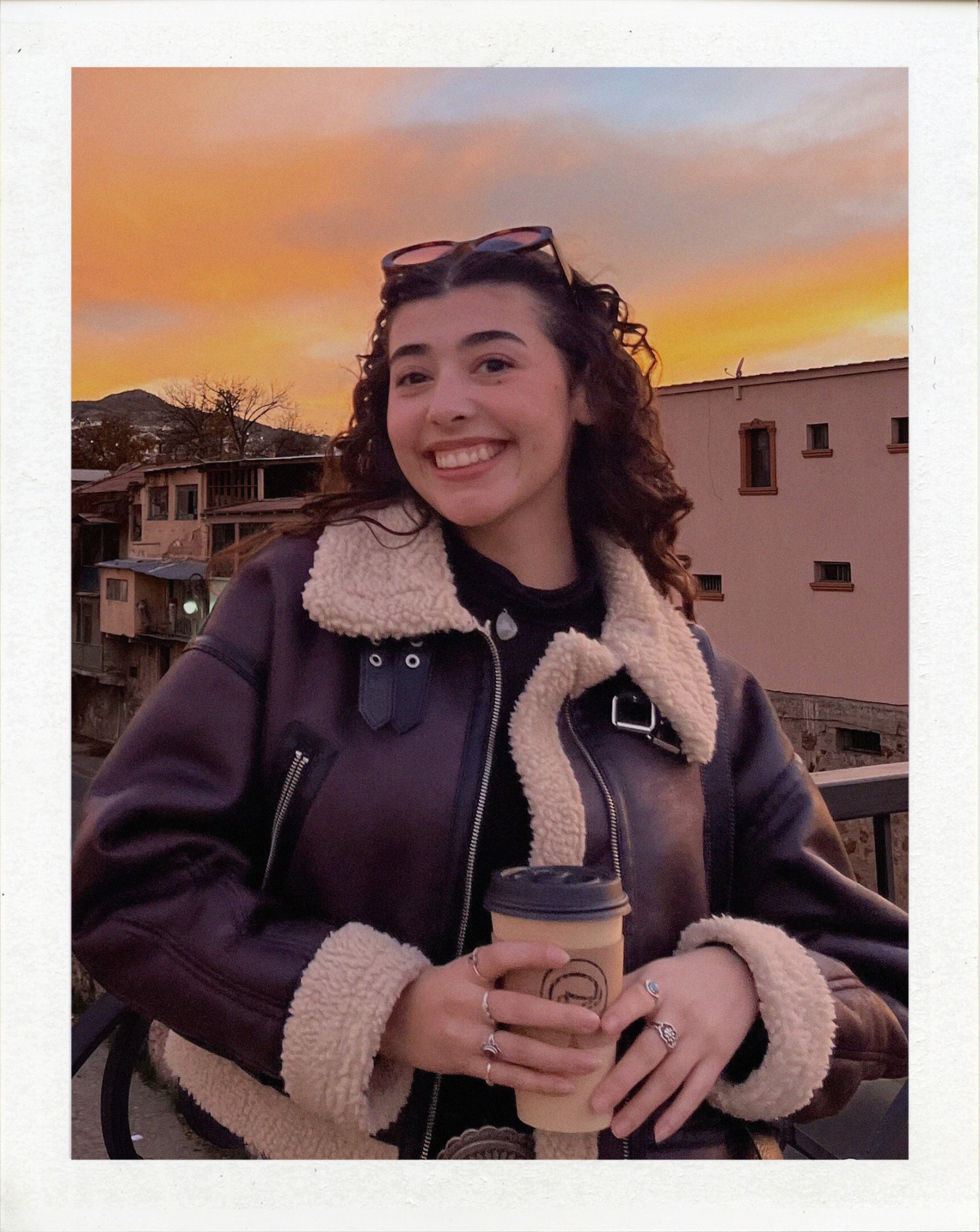 Portrait of Andrea Moreno