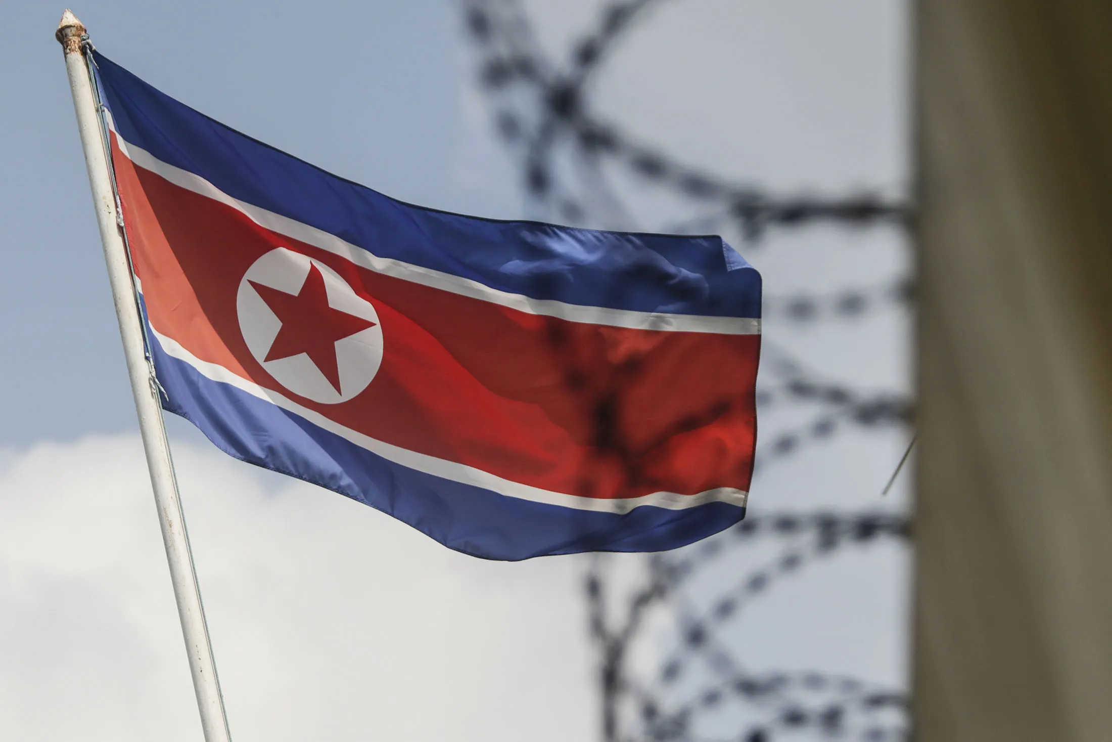 北 朝鮮 戦争 確率