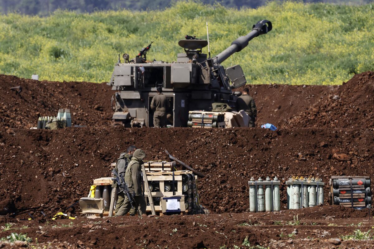 Indian Arms Sales to Israel a Human Rights Risk, Amnesty Says