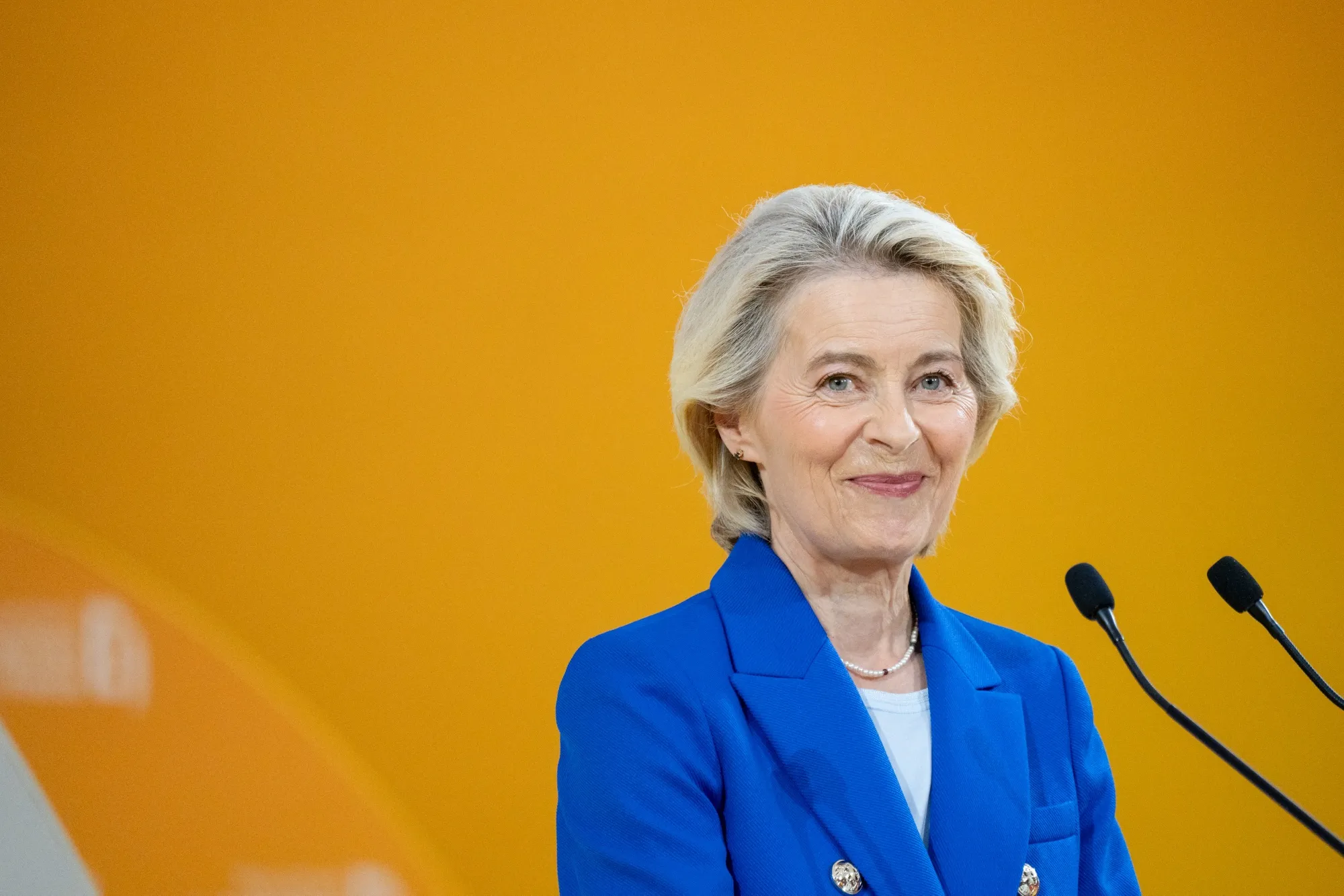 EU Commission to pitch social media restrictions for under-15s in von der Leyen's State of the Union speech; Social Media Act targets Big Tech