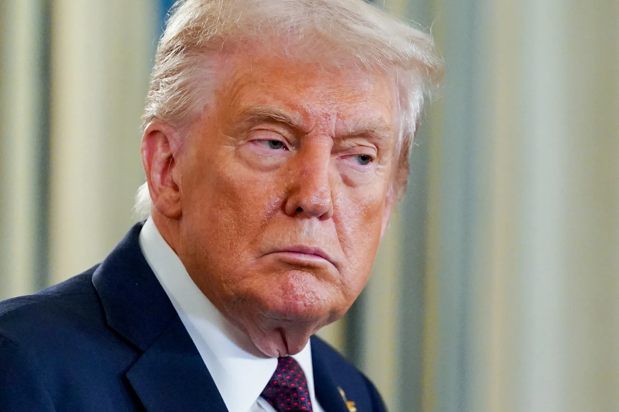 President Donald Trump&nbsp;