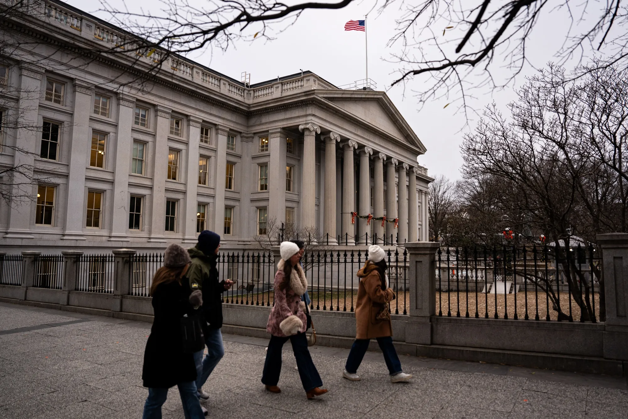 The debasement trade is becoming more than a headache.