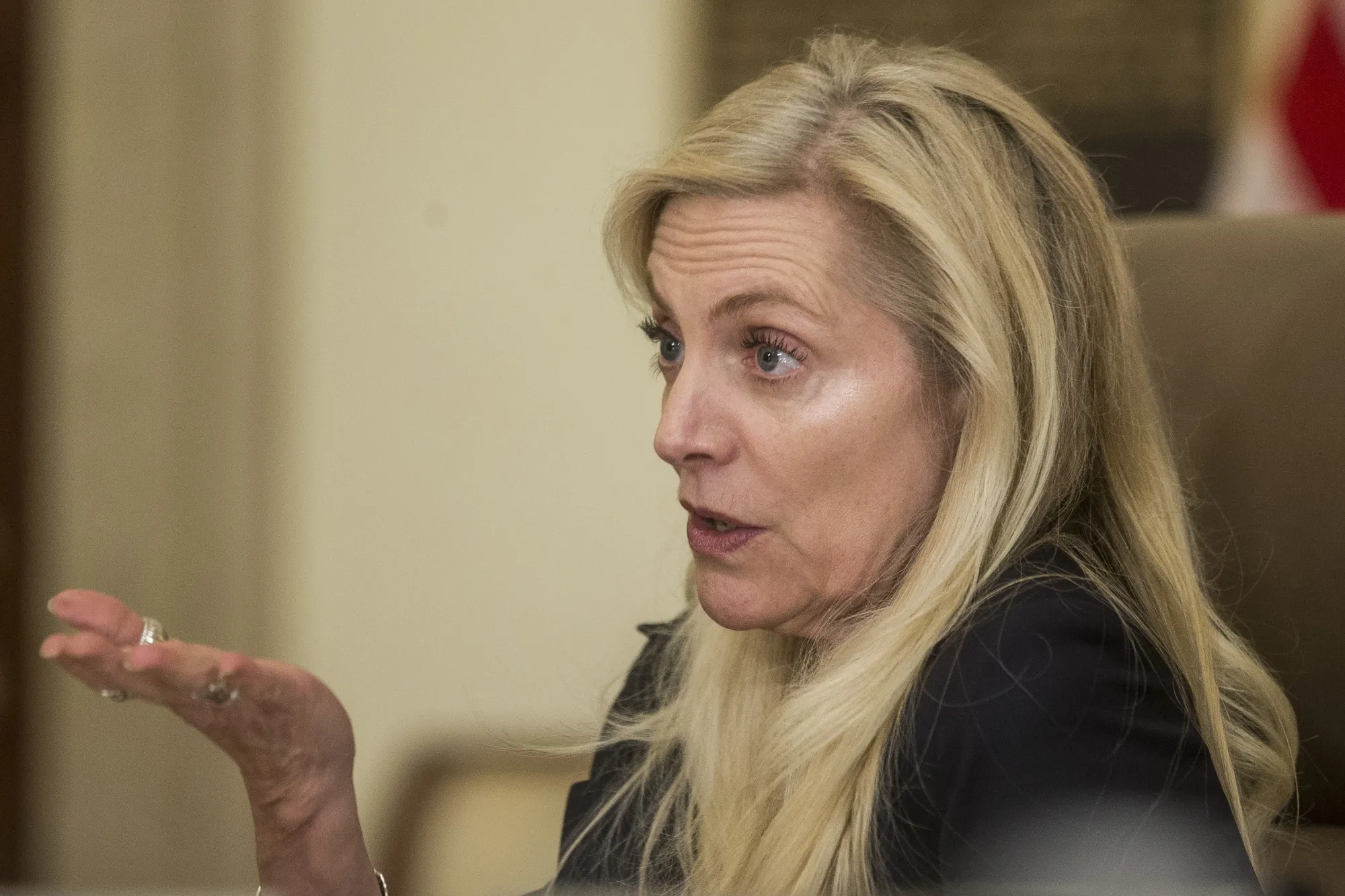 Lael Brainard