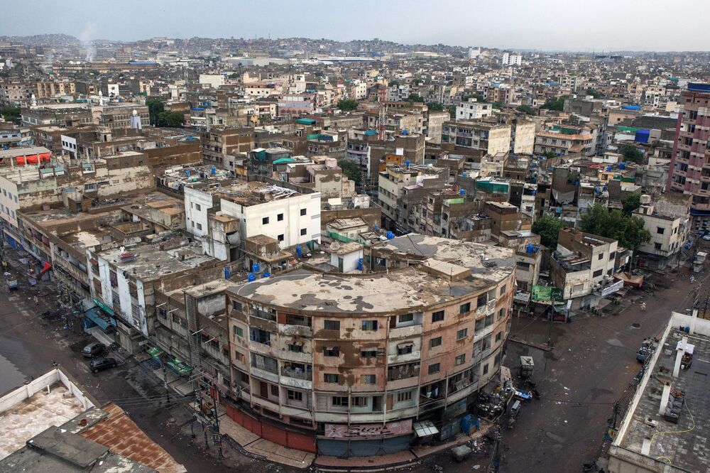 Karachi One of the Least Livable Cities Globally ZemTV