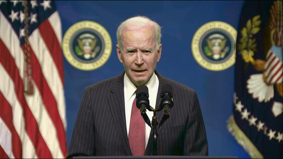 Biden Announces Sanctions Targeting Myanmar Military Leaders