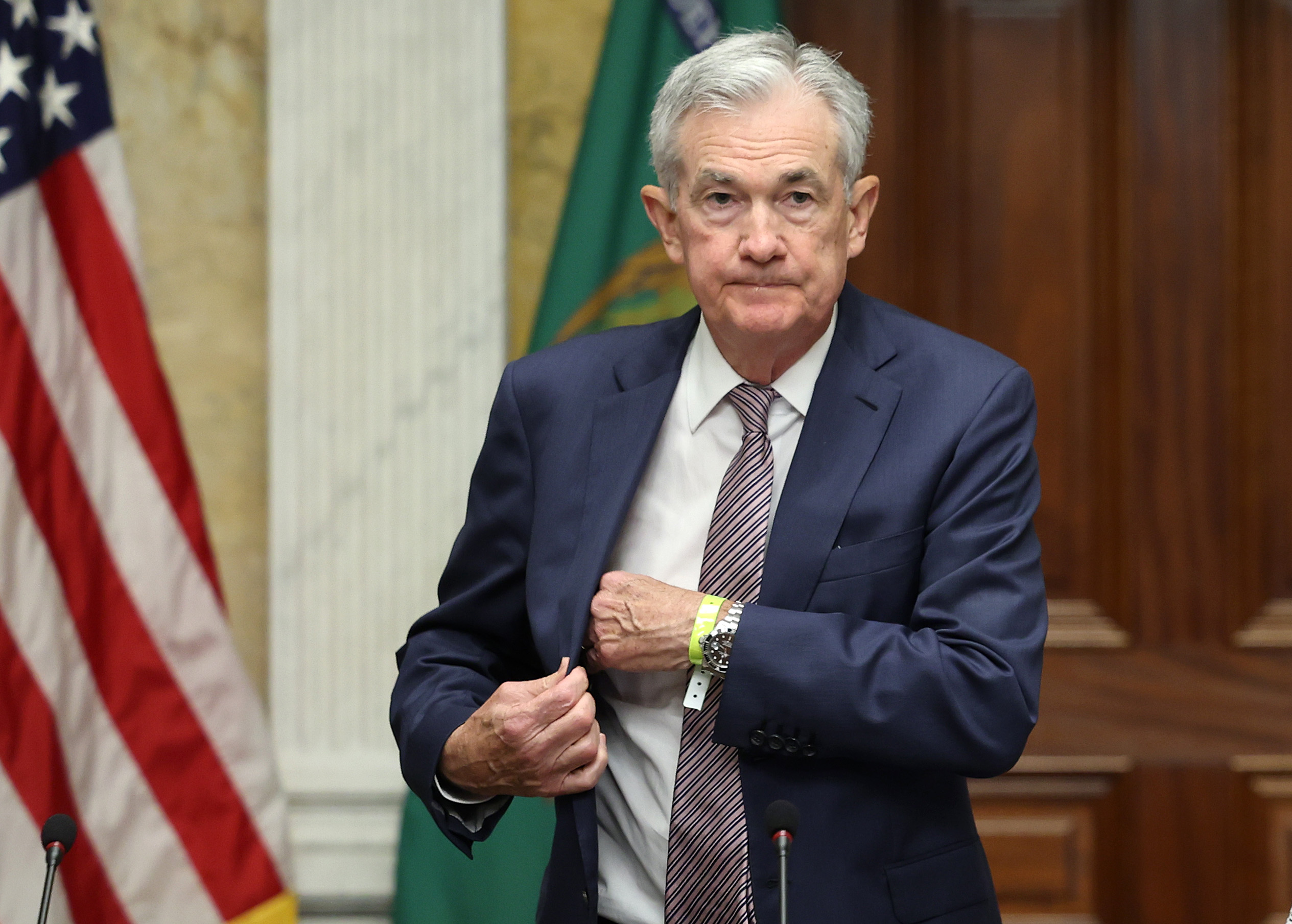 Inflation Fight: Why the Federal Reserve May Still Need to Raise Rates -  Bloomberg