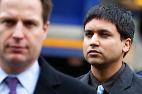 Flash-Crash Trader Navinder Singh Sarao Attends An Extradition Hearing At Westminster Magistrates Court