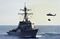 Sea Hawk Helicopter