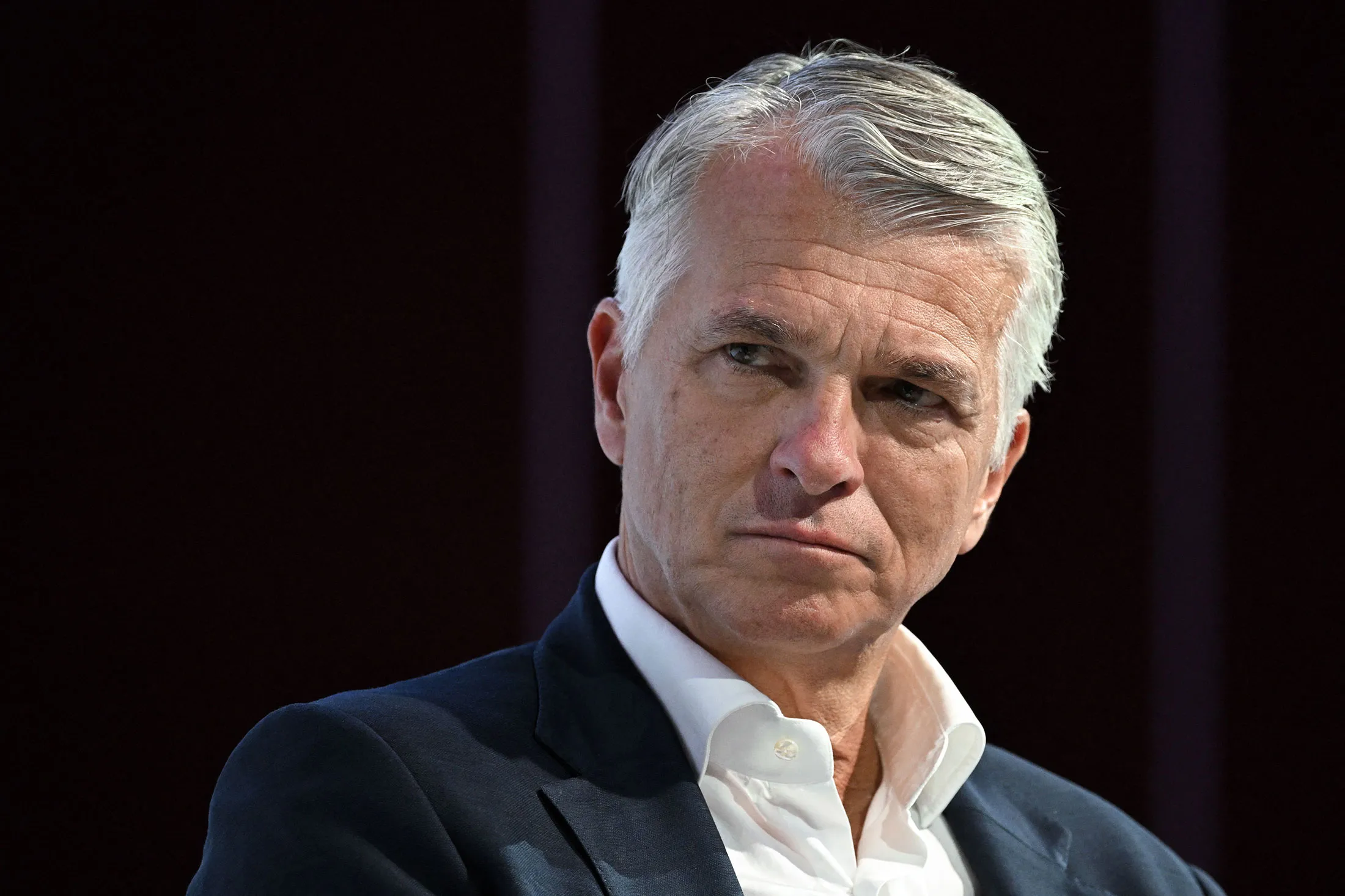 Sergio Ermotti, chief executive of UBS.