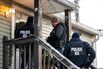 ICE Agents Carry Out Raid On Undocumented Immigrants In Chicago