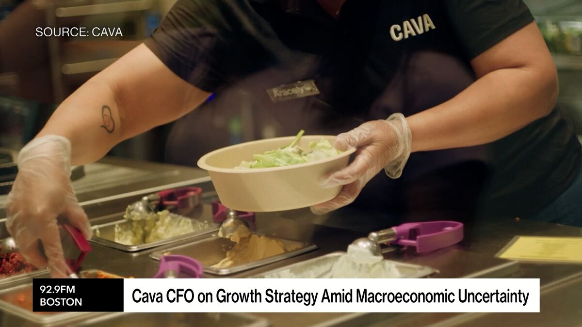 ⚫️ BLOOMBERG: Cava Group rivede al ribasso le previsioni di crescita dopo il calo del traffico clienti nel terzo trimestre