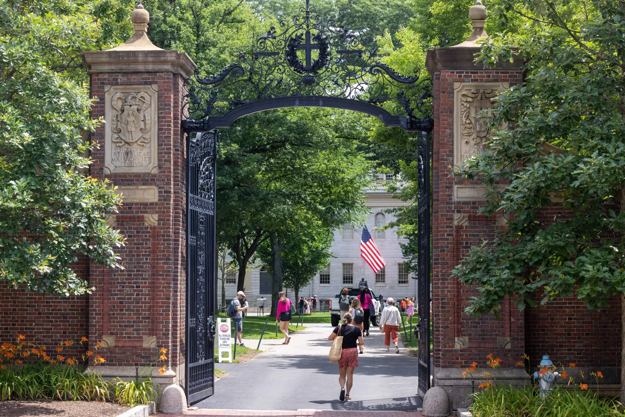 Can Harvard fight back?