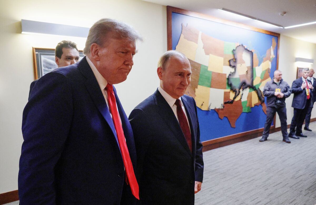 Don’t Expect Trump to Put Ukraine or Europe Above Himself