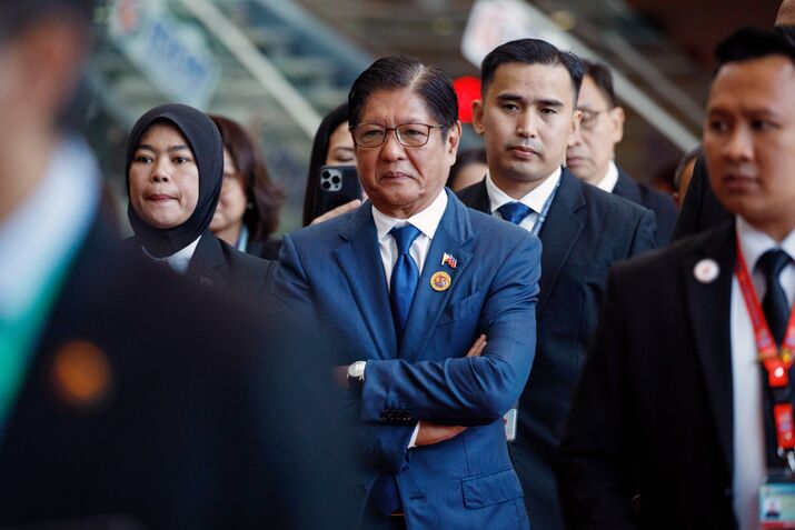 Asean Summit in Malaysia