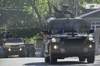 INDIA-PAKISTAN-KASHMIR-UNREST