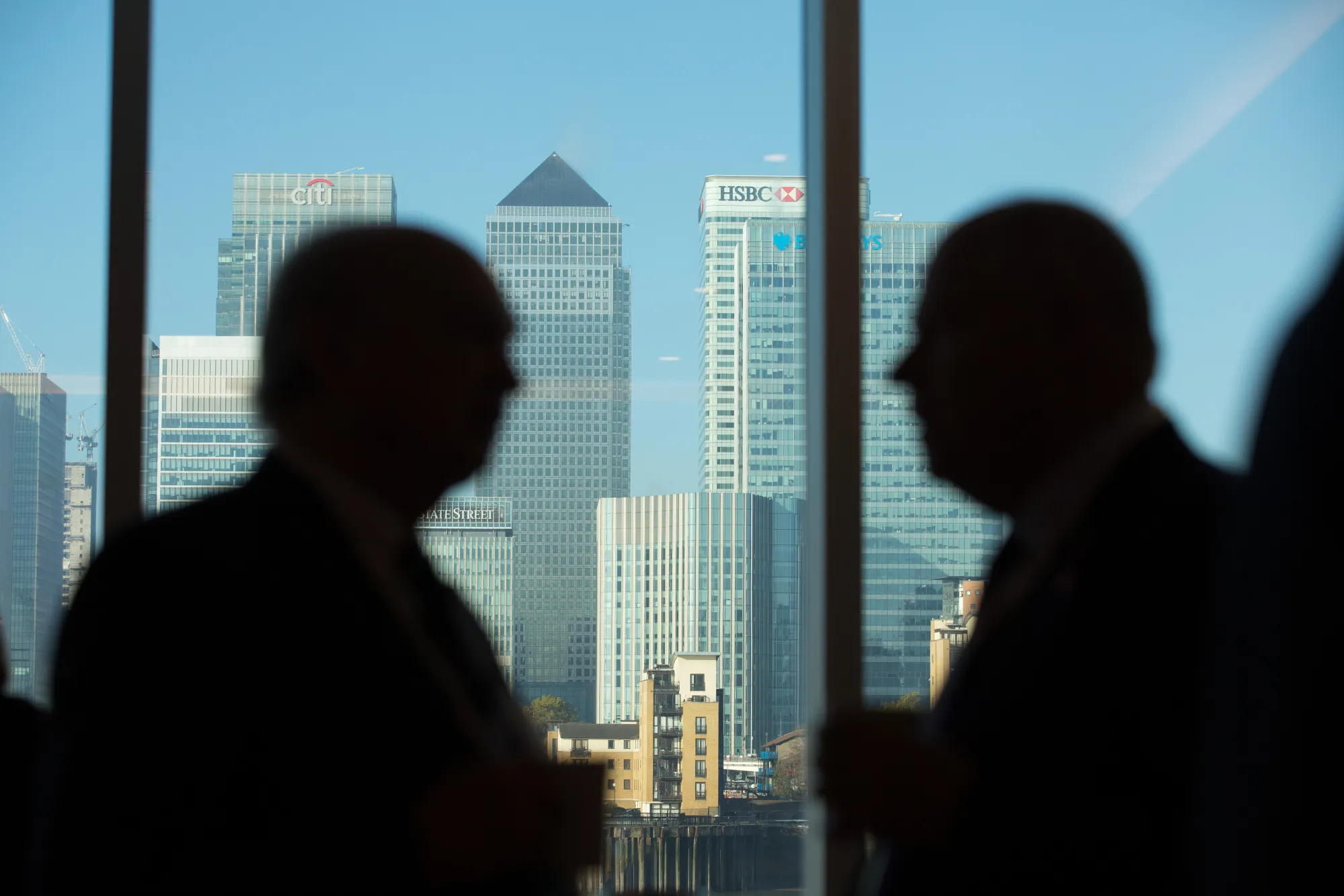 Key Speakers At The Confederation Of British Industry Annual Conference