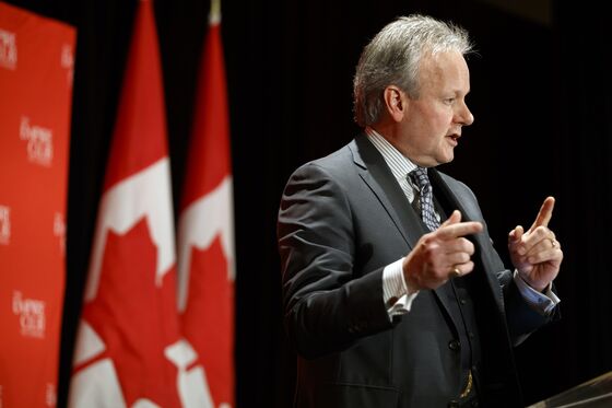 Bank of Canada Formally Begins Hunt for the Next Rate Chief