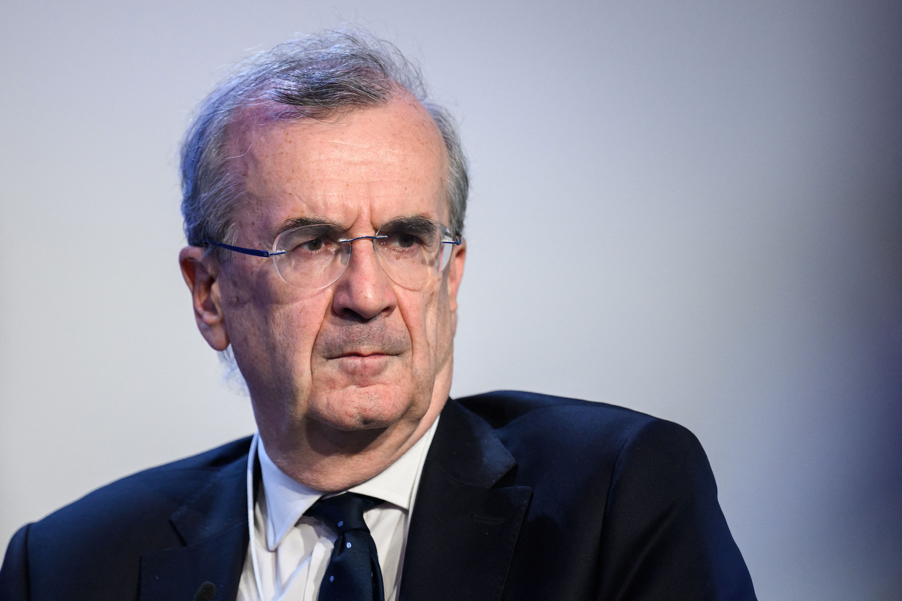 France Must Share €60B Jump in Energy Bill Fairly, Villeroy Says ...