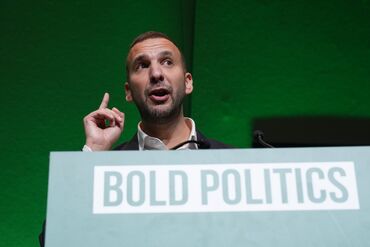 Green Party Annual Autumn Conference