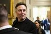 Elon Musk Meets with Senate Republicans