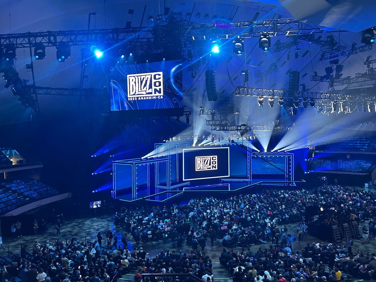Blizzard Announces ‘Diablo V,’ New ‘StarCraft’ Shooter