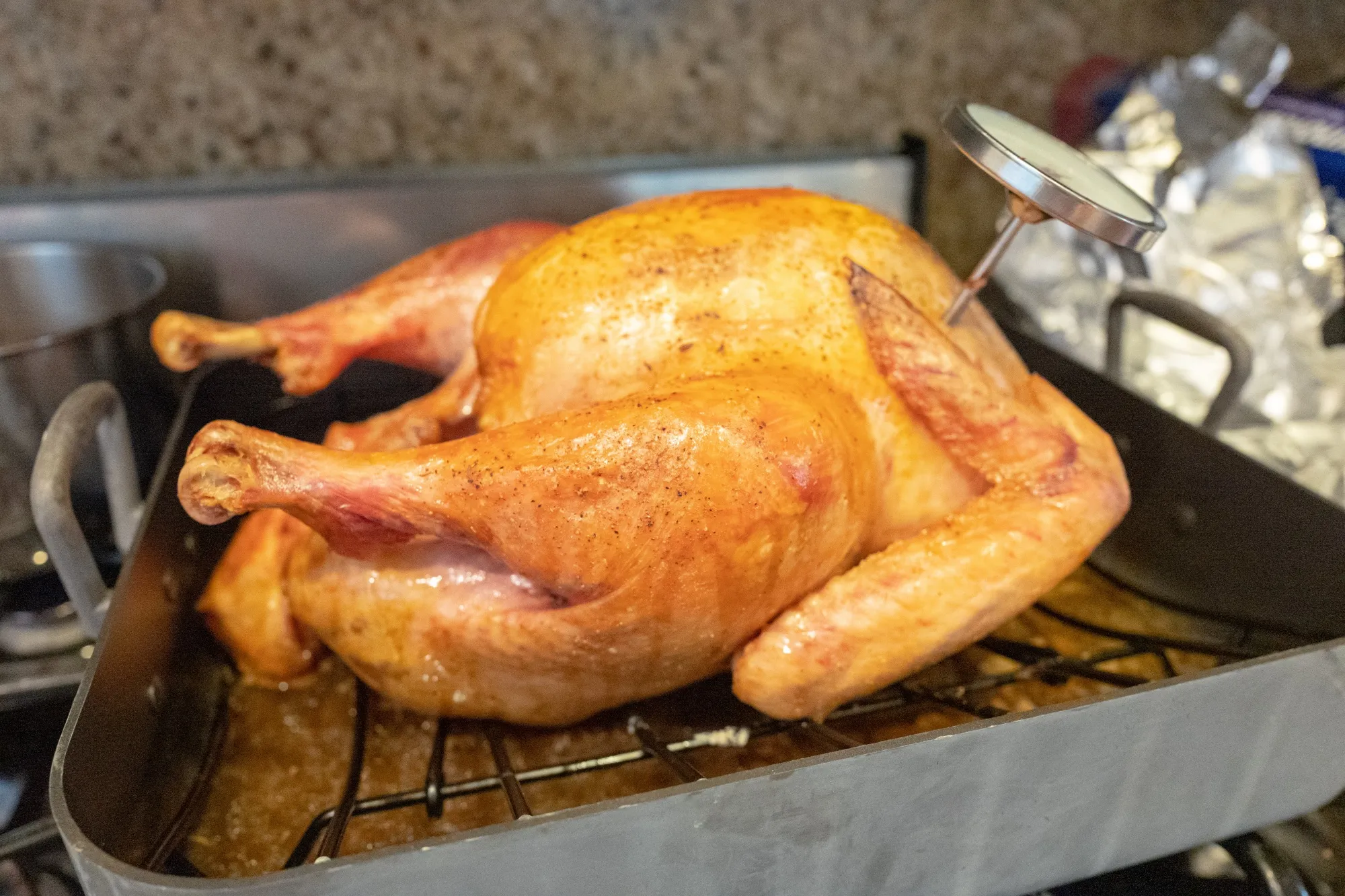 Bloomberg Economics see a 1.2% rise from last year in the cost of meals for Thanksgiving.