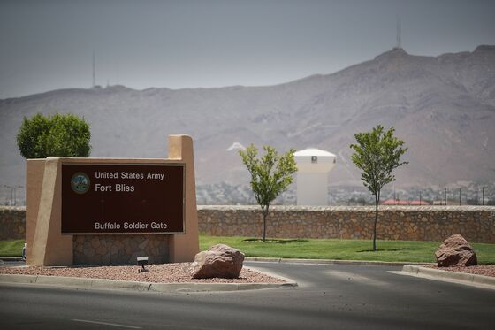 Migrant Children Will Be Housed at Two U.S. Military Bases