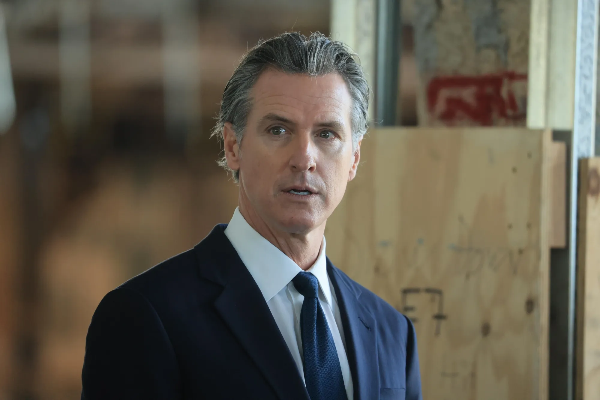 California Insurance Crisis: Newsom Seeks Swifter Action - Bloomberg