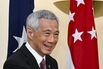 Singapore Prime Minister Lee Hsien Loong Visits Australia