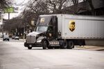Package Deliveries As Cyber Monday Projected To Hit Pandemic-Fueled $12.7 Billion