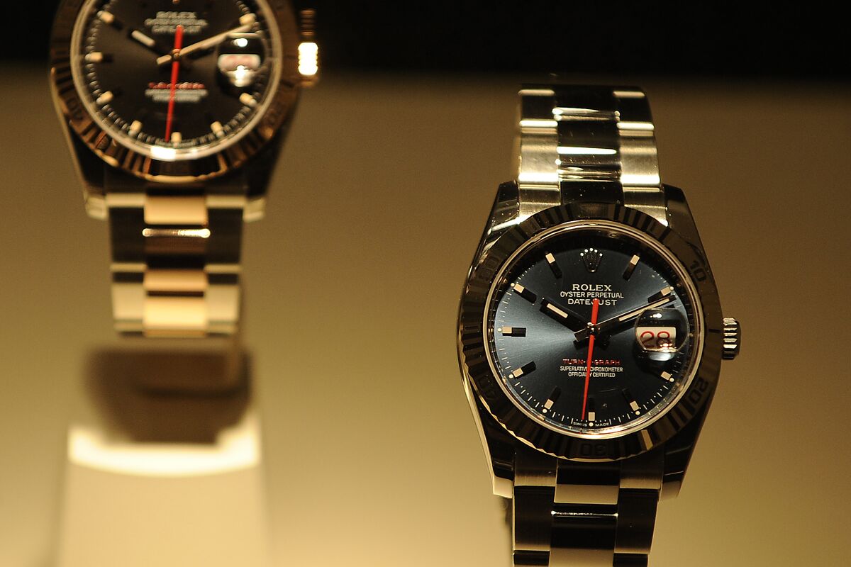 Subdial Watch Index Flat as Rolex’s ‘Pepsi’ and ‘Starbucks’ Gain