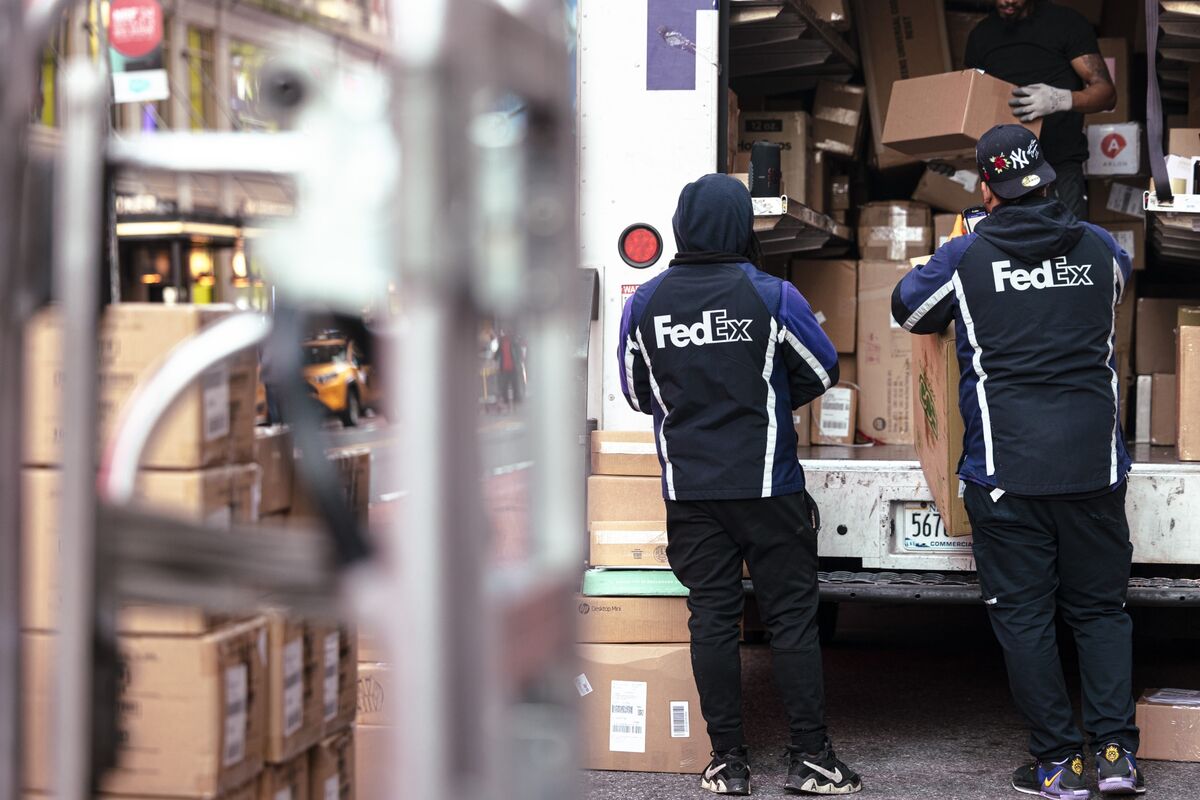 FedEx (FDX) Earnings: The Era of Large Price Increases Is Over - Bloomberg