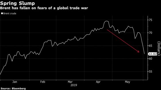 Oil Trading House Vitol Sees OPEC+ Extending Production Cuts