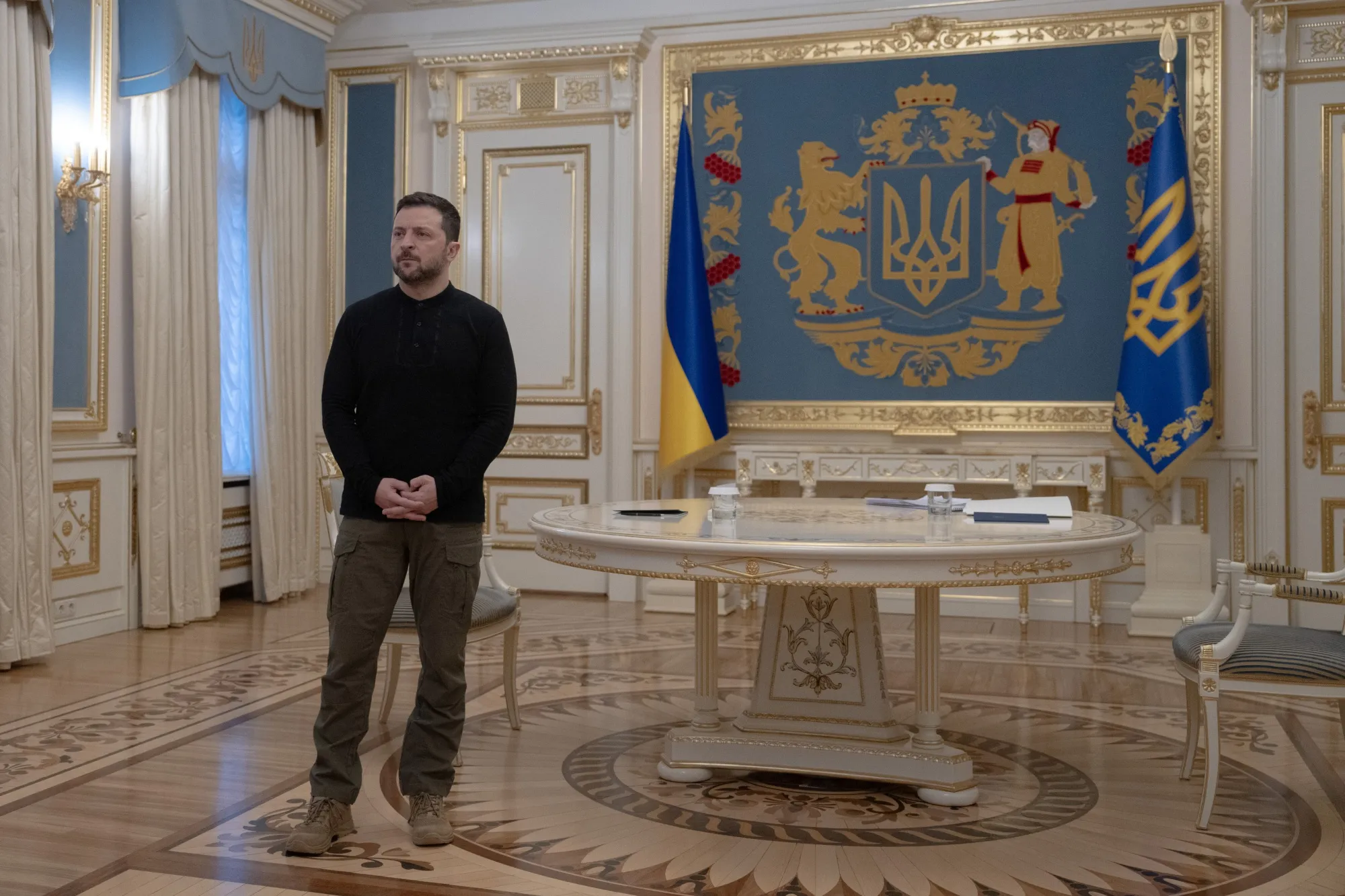 Volodymyr Zelenskiy