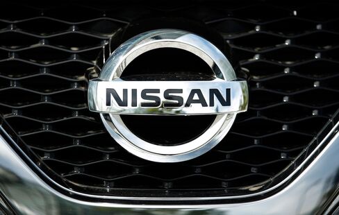 Nissan Profit Tops Estimates on U.S.