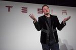 テスラのイーロン・マスク氏