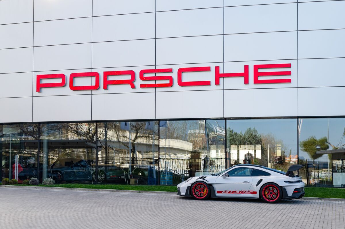 Porsche's Luxury Image Is Looking Threadbare