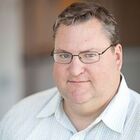 Headshot of Chris Holden