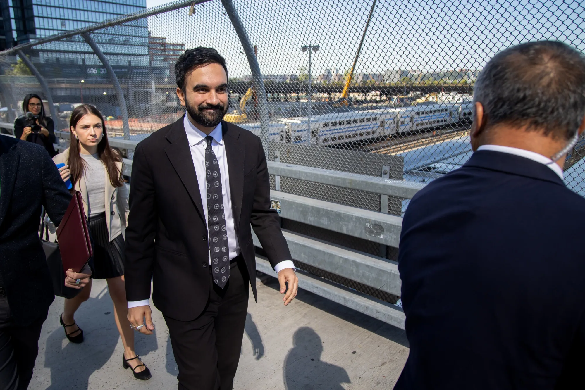 NYC mayoral candidate&nbsp;Zohran Mamdani has said that efficiency is a term liberals should embrace.