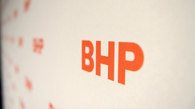 BHP Is Said to Mull Oil Exit in Retreat From Fossil Fuels - Bloomberg