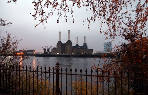London’s Battersea Development Lures $1 Billion in Home Sales