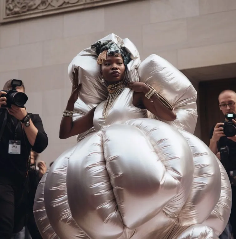 All hail&nbsp;September Evans.