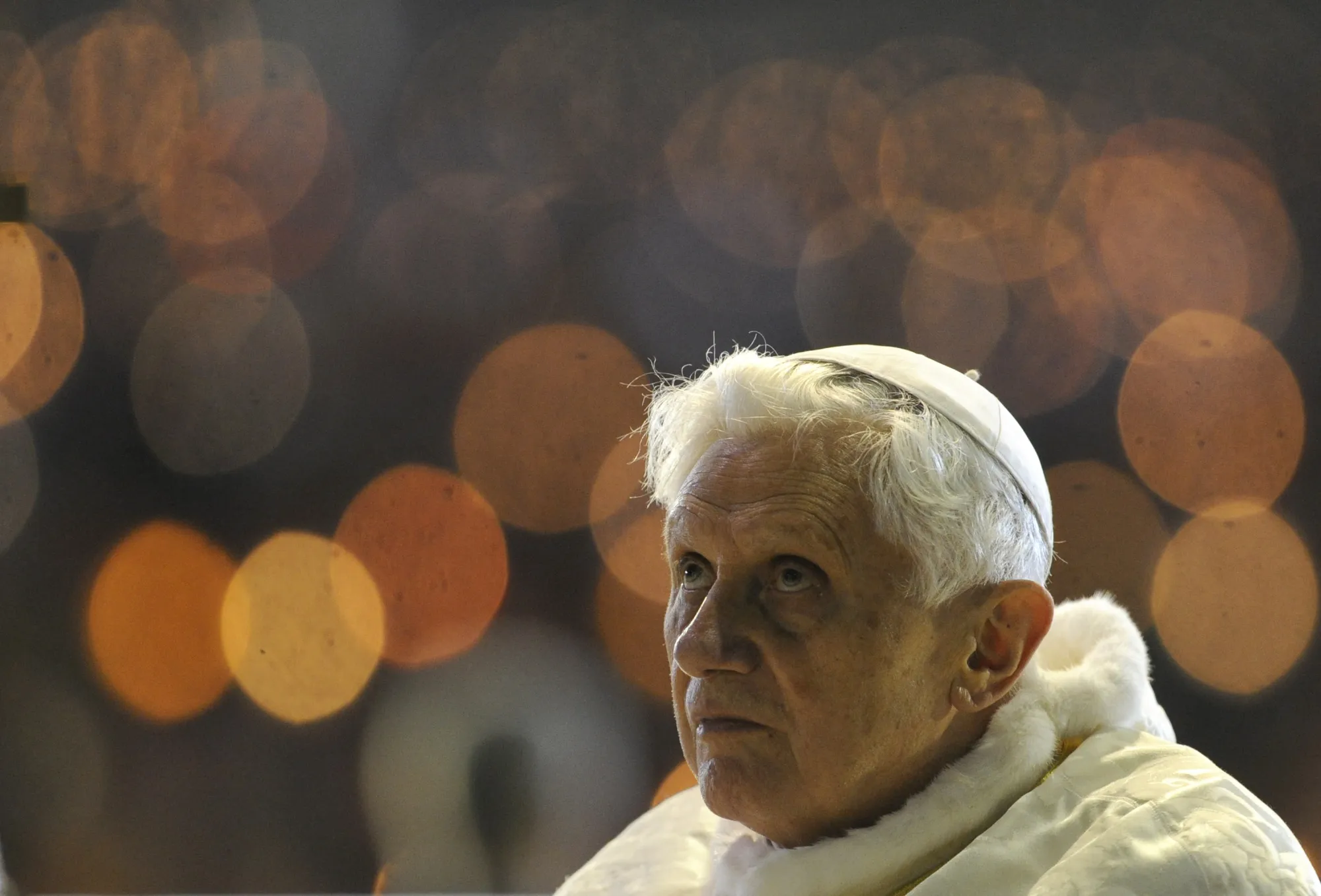 Pope Benedict XVI.