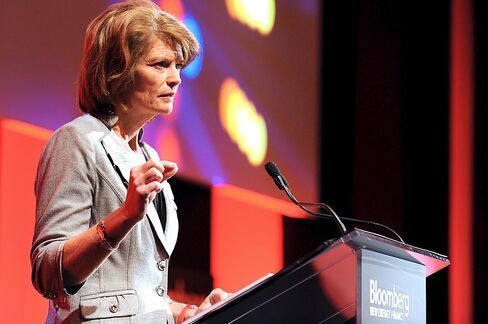 Murkowski Sees Wider Support for U.S. Clean Energy MLP Tax Break