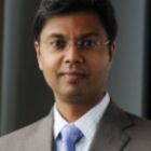 Headshot of Dr Saumya Sutaria "Saum"