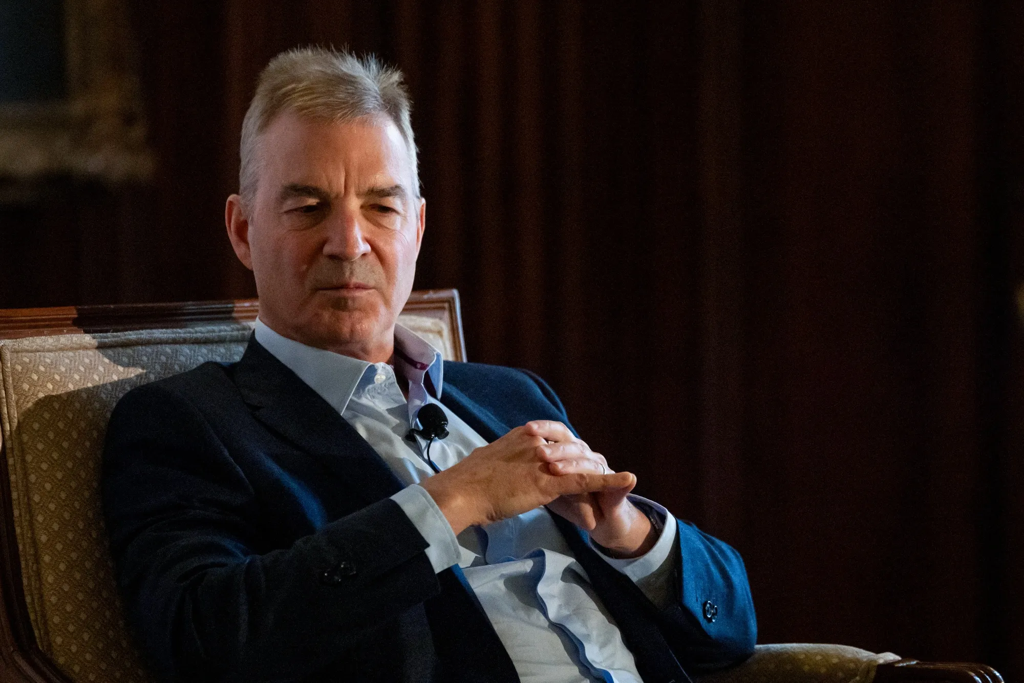 Founder and CEO of Third Point Daniel Loeb