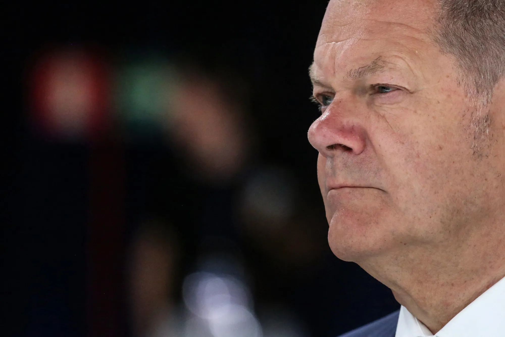 Olaf Scholz