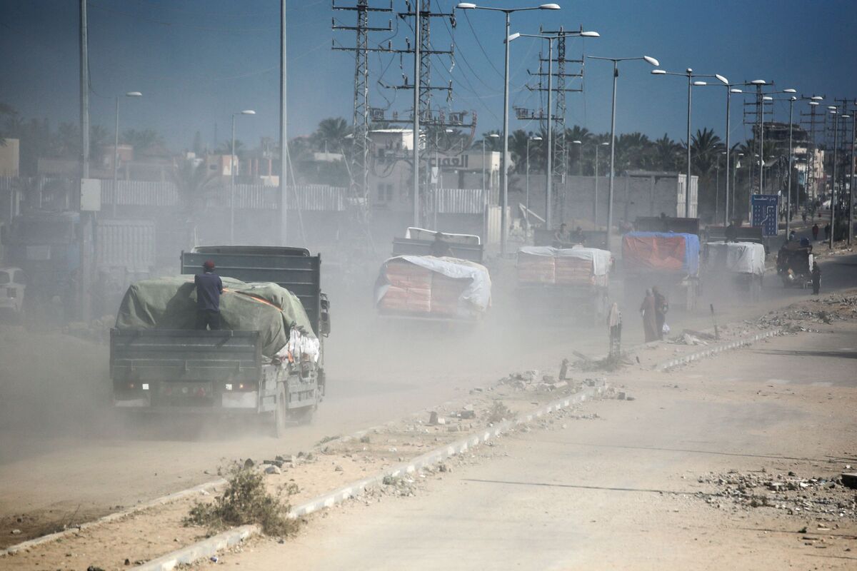 Israel Warns of Renewing War If Hamas Betrays Trump’s Gaza Plan