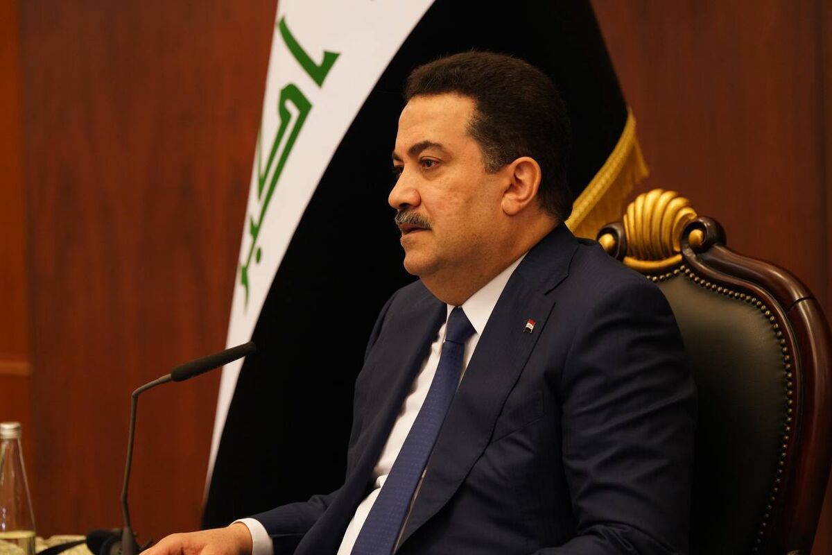 Iraq Leader Al-Sudani Says He’s Meeting With US Companies in Gas ...