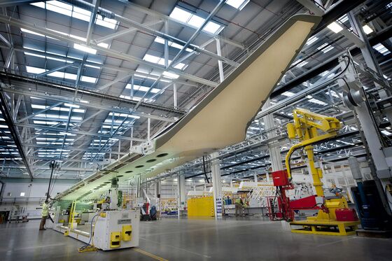 Bombardier Sells Belfast Factory to Spirit in $500 Million Deal
